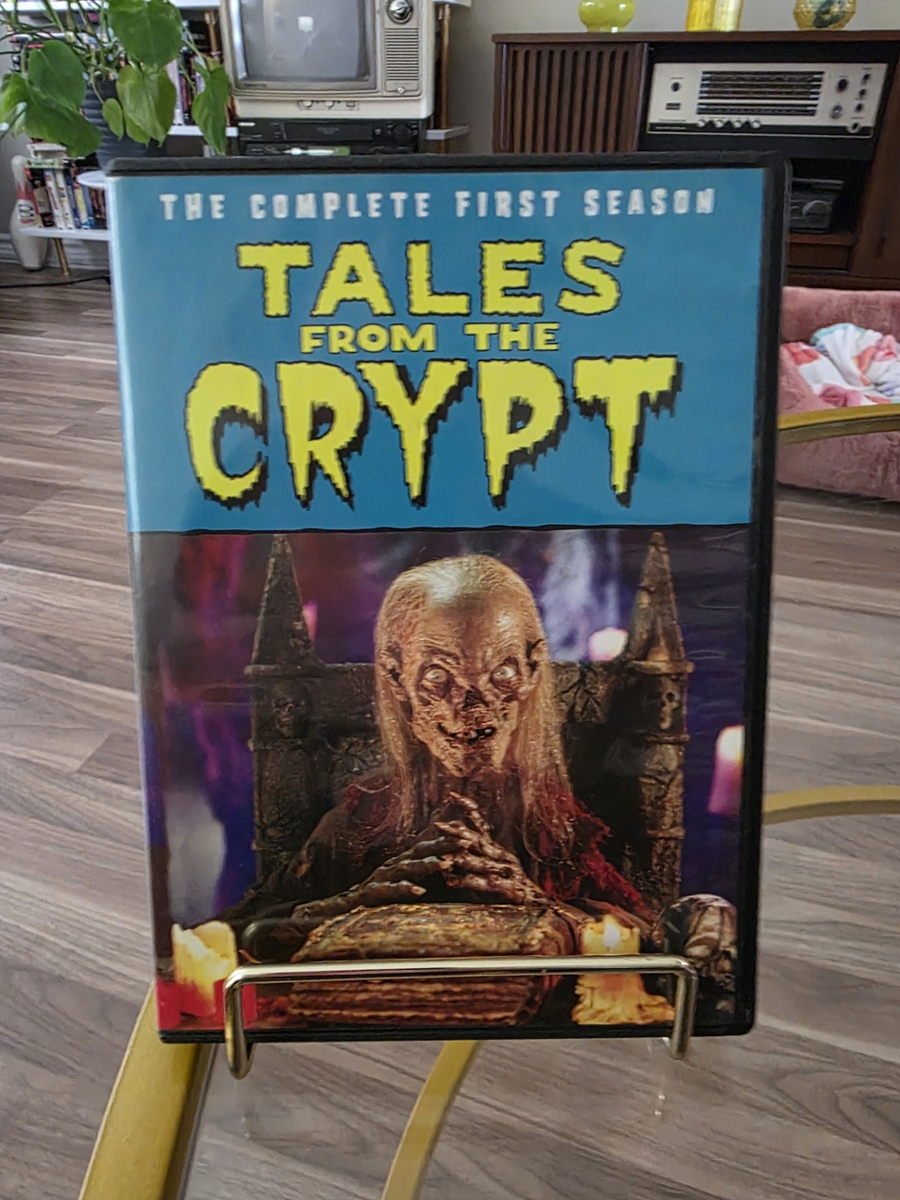 Tales from the Crypt: The Complete First Season